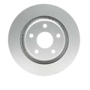 Jeep Wrangler Brake Rotor (1) - Front - R1 Concepts - GeoSPEC Coated - `12-`18 Jeep Wrangler Brake Rotor (1) - Front - R1 Concepts - GeoSPEC Coated - `12-`18